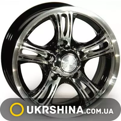 Литые диски ZW D571