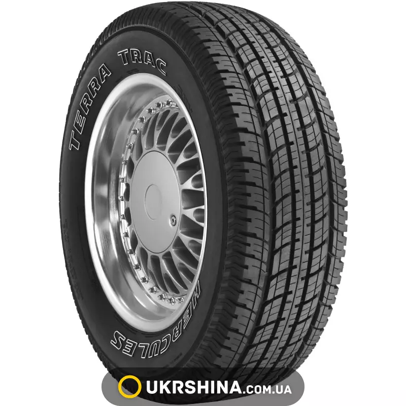 Всесезонные шины Hercules Terra Trac SUV