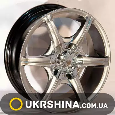 Литые диски ZW D631