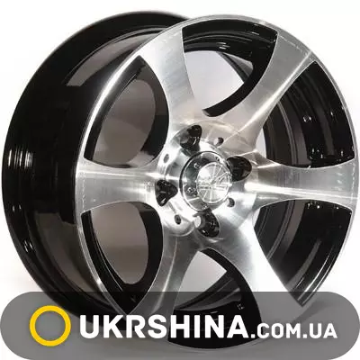 Литые диски ZW D633