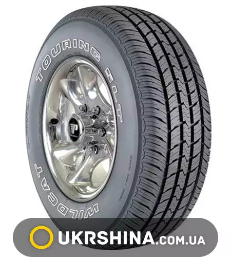 Всесезонные шины Dean Wildcat Touring SLT