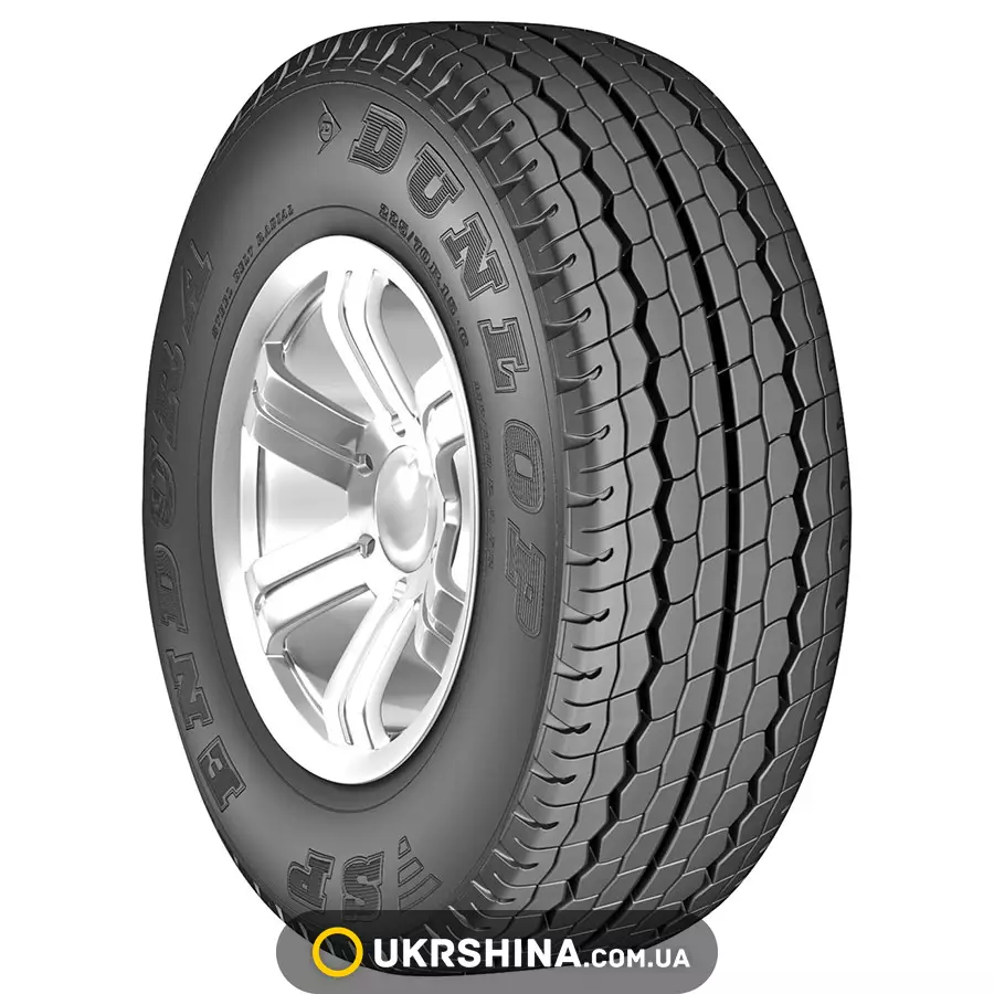 Летние шины Dunlop SP Endura