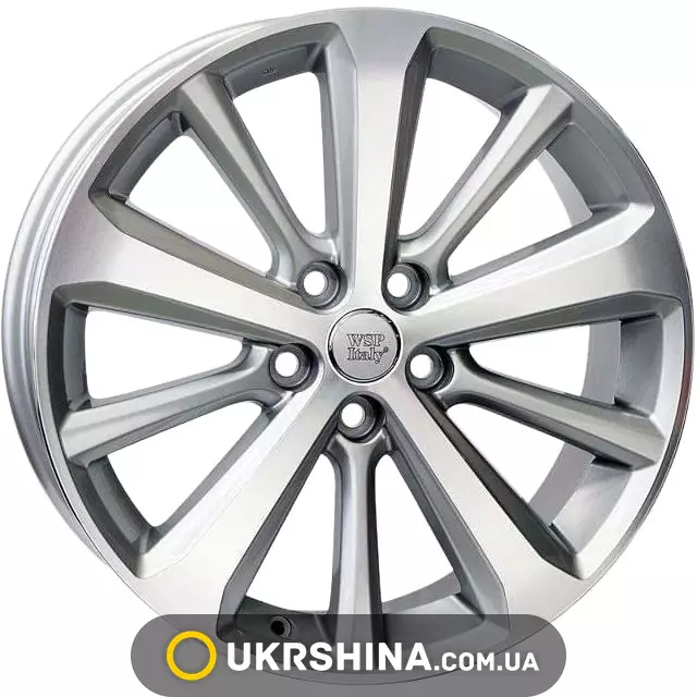 Литые диски WSP Italy Toyota (W1770) LAquila
