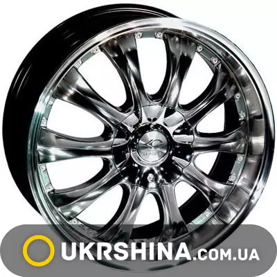 Литые диски League 239