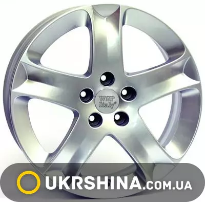 Литые диски WSP Italy Peugeot (W851) Palermo