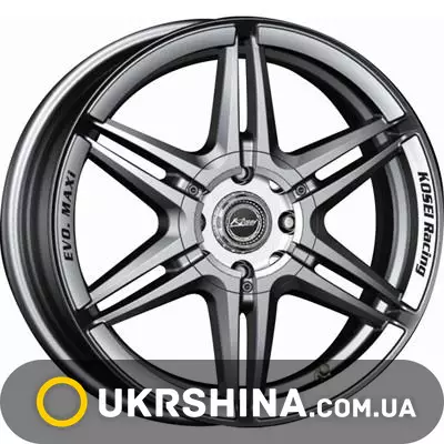 Литые диски Kosei Evo Maxi