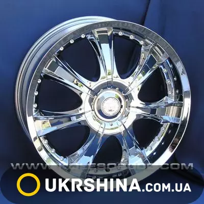 Литые диски FJB F-316