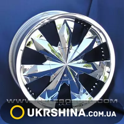 Литые диски FJB F-341