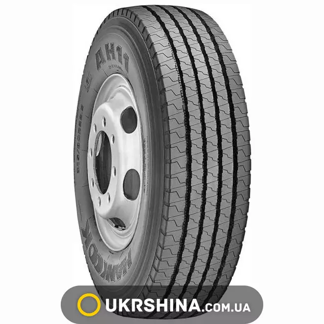 Всесезонные шины Hankook AH11(рулевая)