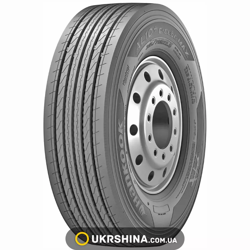 Всесезонные шины Hankook AL10+(рулевая)
