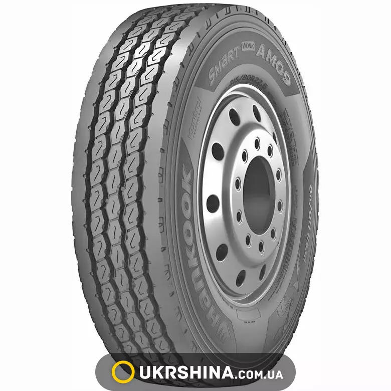 Всесезонные шины Hankook AM09(универсальная)