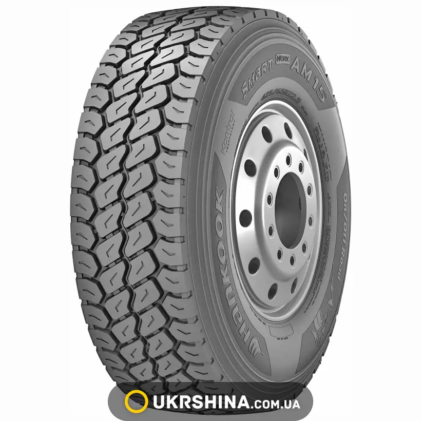 Всесезонные шины Hankook AM15(универсальная)