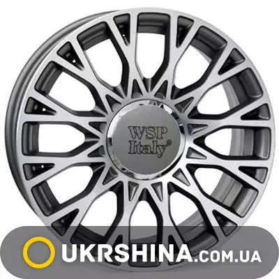 Литые диски WSP Italy Fiat (W162) Grase