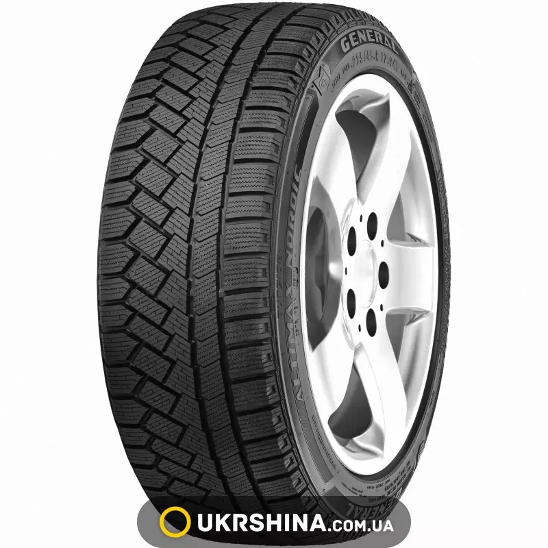 Зимние шины General Tire Altimax Nordic