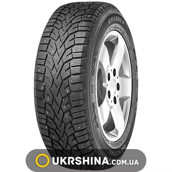 Зимние шины General Tire Grabber Arctic