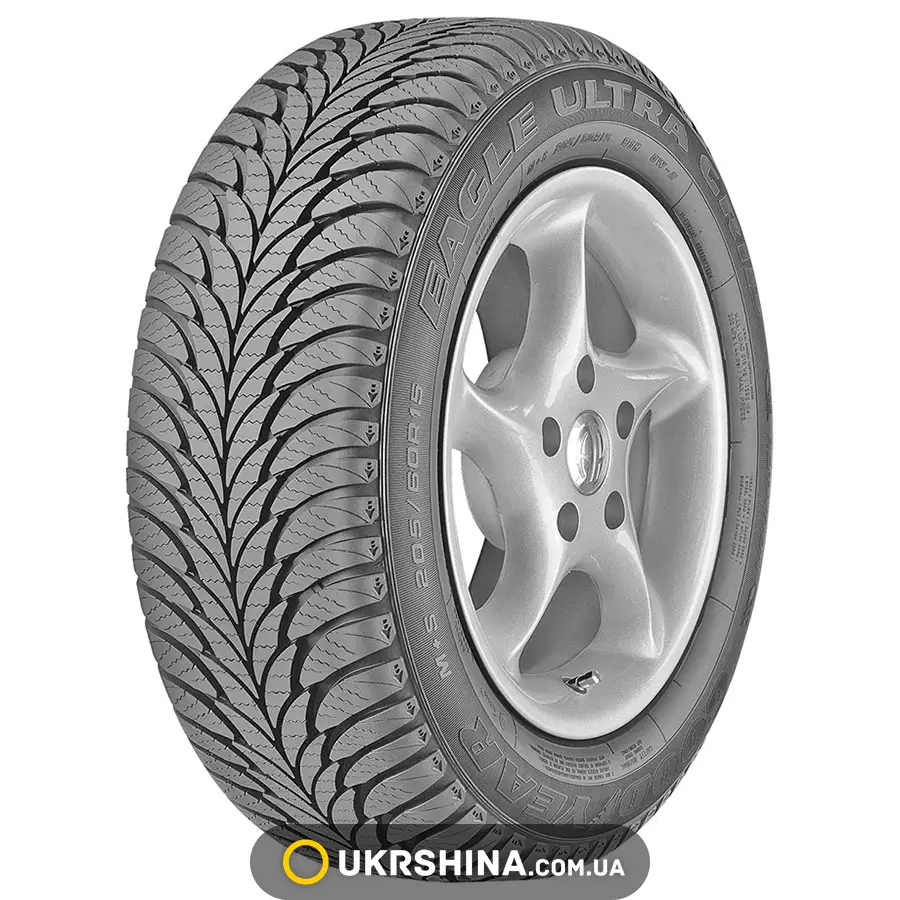 Зимние шины Goodyear Eagle Ultra Grip GW-2