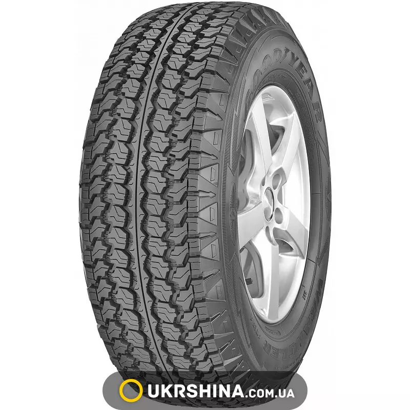 Всесезонные шины Goodyear Wrangler AT/SA+