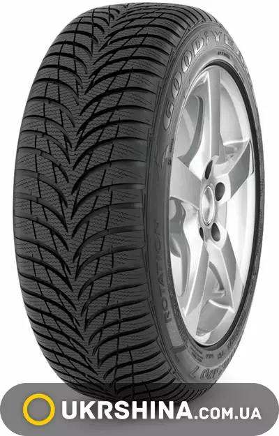 Зимние шины Goodyear UltraGrip 7