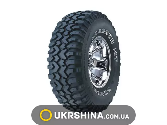 Всесезонные шины General Tire Grabber MT