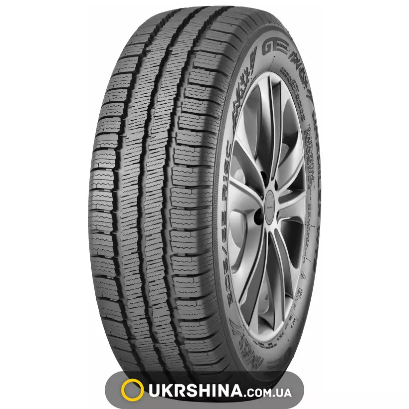 Зимние шины GT Radial Maxmiler WT2 Cargo