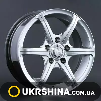 Литые диски Racing Wheels H-116