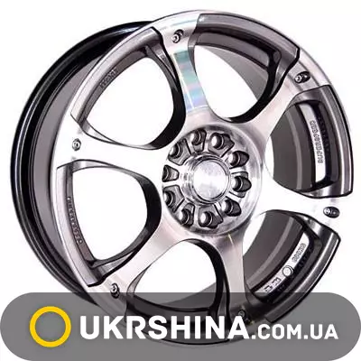 Литые диски Racing Wheels H-245