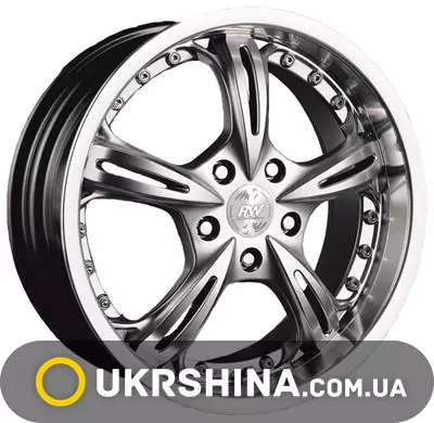 Литые диски Racing Wheels H-255