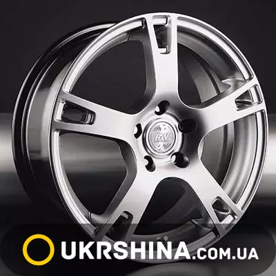 Литые диски Racing Wheels H-335