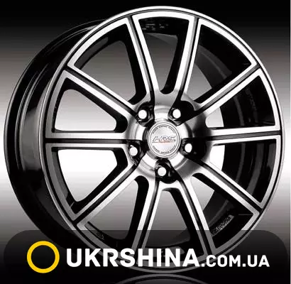 Литые диски Racing Wheels H-423