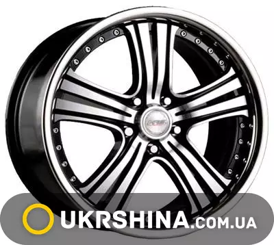 Литые диски Racing Wheels H-434