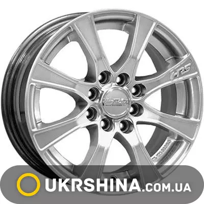 Литые диски Racing Wheels H-476