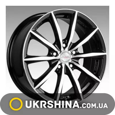 Литые диски Racing Wheels H-536