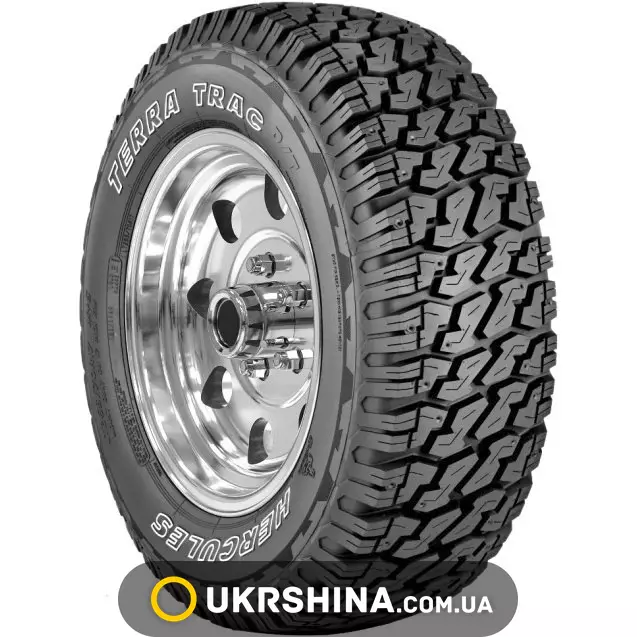 Всесезонные шины Hercules Terra Trac D/T