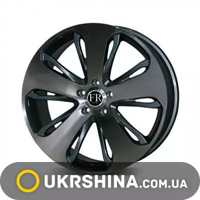 Литые диски Replica Hyundai (HND5043)