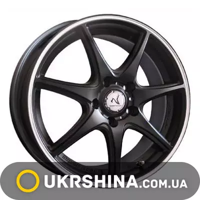 Литые диски Kosei K3N+