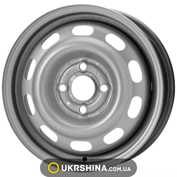 Стальные диски ALST (KFZ) 4925