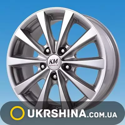Литые диски Kormetal KM 776 Mirage