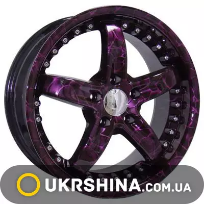 Литые диски Kyowa KR517
