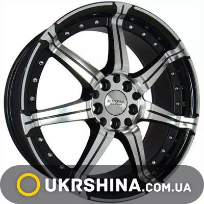 Литые диски Kyowa KR518