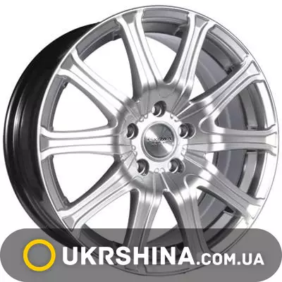 Литые диски Kyowa KR756
