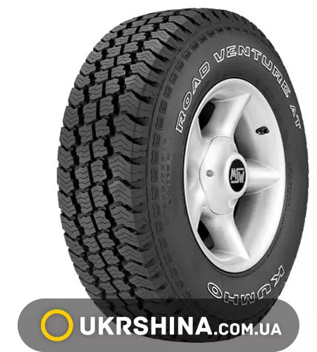 Всесезонные шины Kumho Road Venture AT KL78