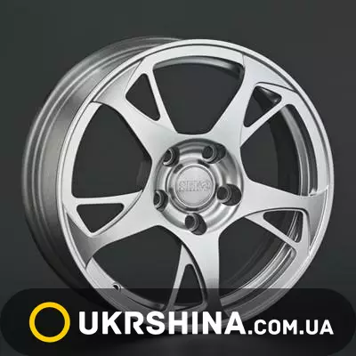 Кованные диски Слик L 203