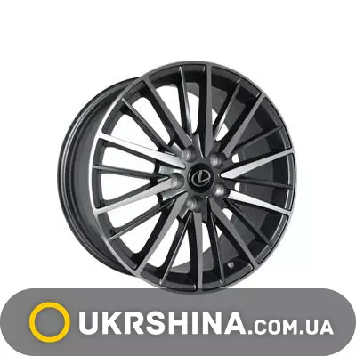 Литые диски Replica Lexus (LX821)