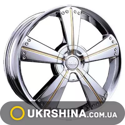 Литые диски ASA LS2