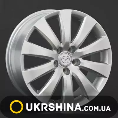 Литые диски Replay Mazda (MZ22)
