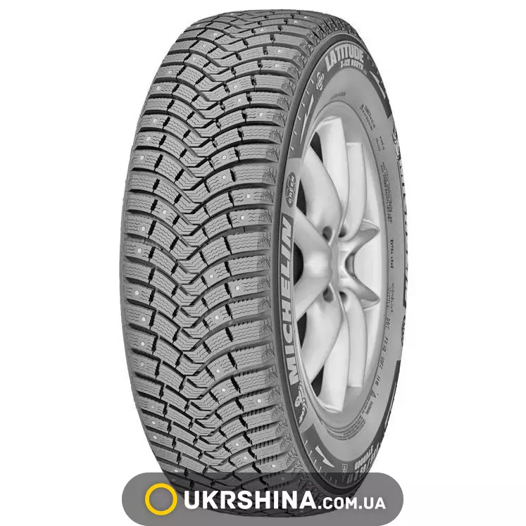Зимові шини Michelin Latitude X-Ice North Xin2+