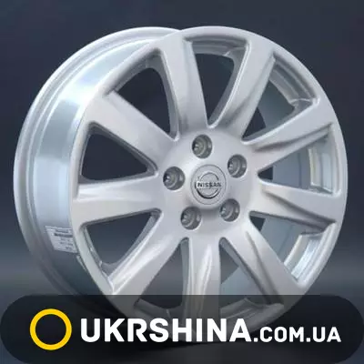 Литые диски Replay Nissan (NS18)