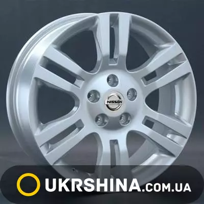 Литые диски Replay Nissan (NS68)