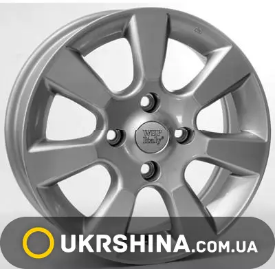Литые диски WSP Italy Nissan (W1852) Tiida