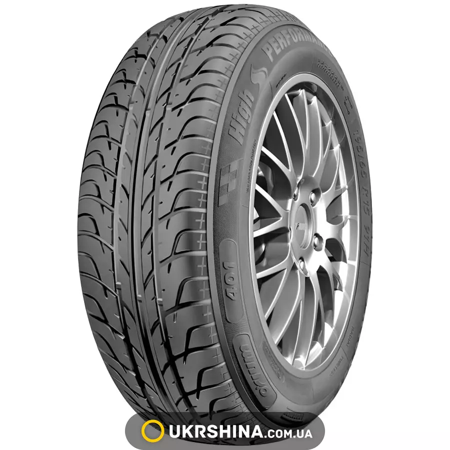 Летние шины Orium 401 High Performance